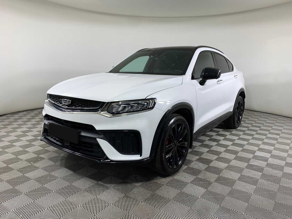 Купить Geely Tugella с пробегом. Посмотреть фото