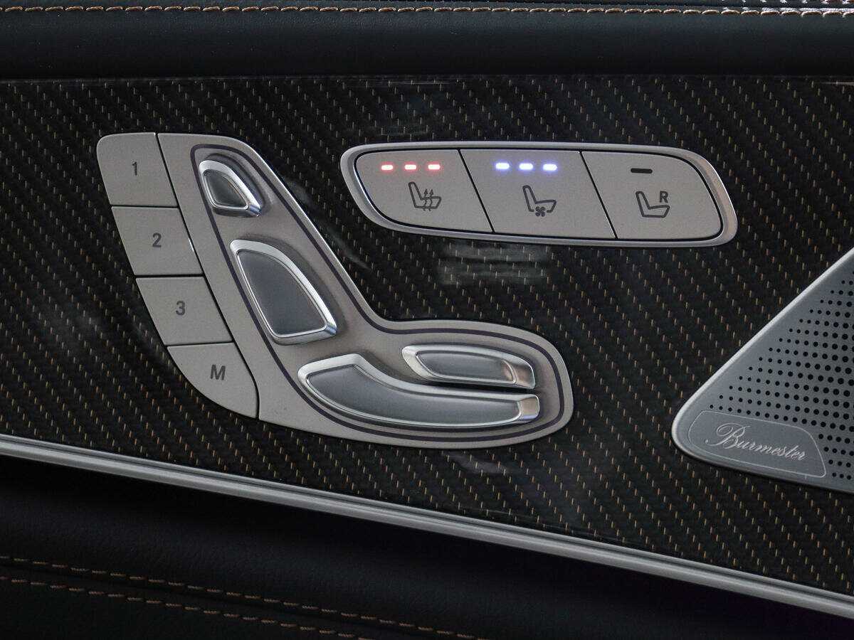 Купить Mercedes-Benz CLS AMG с пробегом. Фото: #21