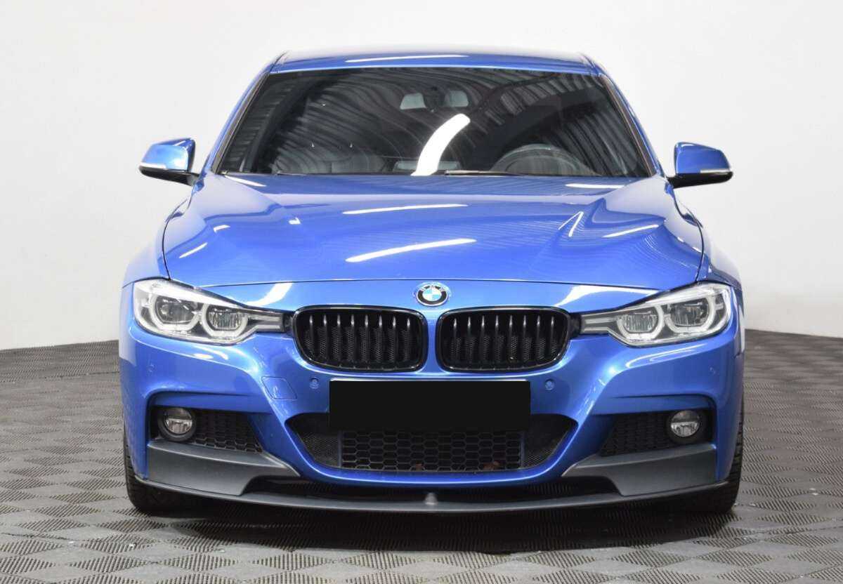 Купить BMW 3 серии с пробегом. Фото: #1