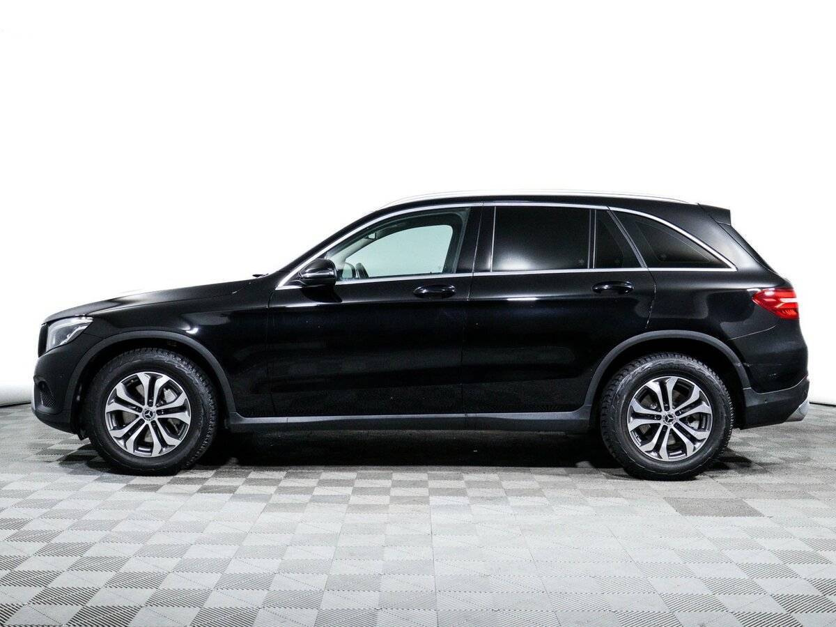 Купить Mercedes-Benz GLC с пробегом. Фото: #7