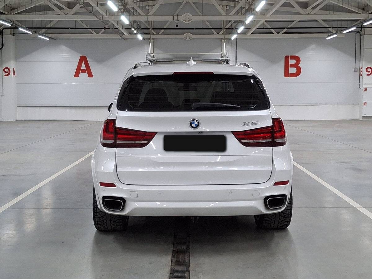 Купить BMW X5 с пробегом. Фото: #5