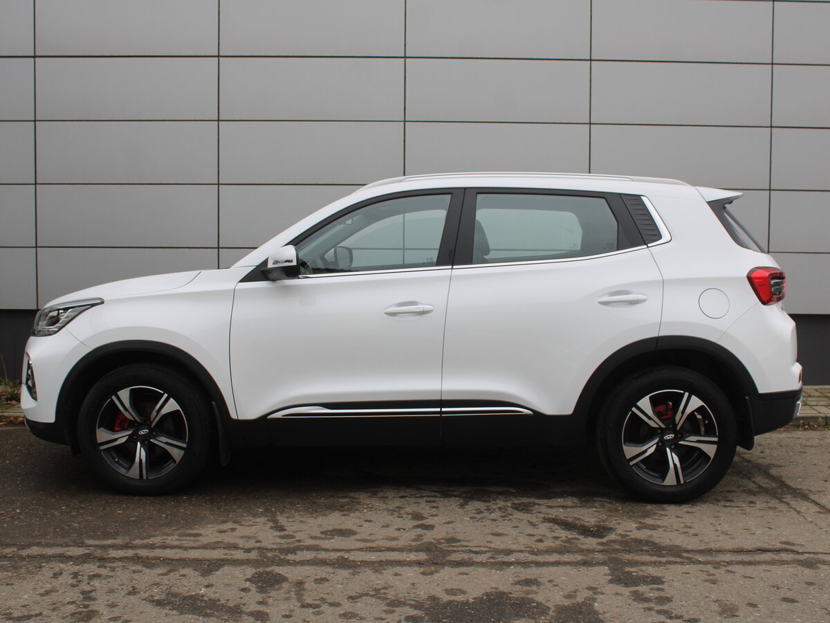 Купить Chery Tiggo 4 Pro с пробегом. Фото: #7