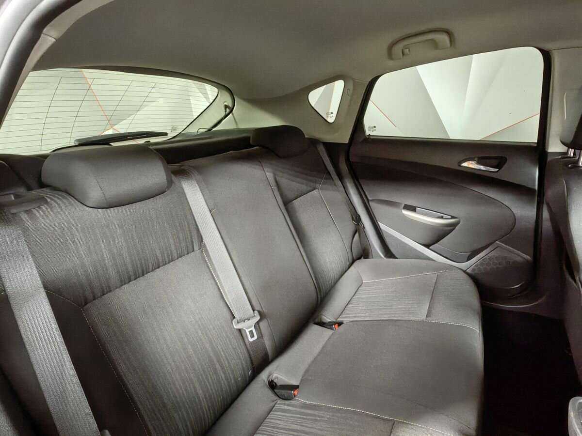 Купить Opel Astra с пробегом. Фото: #12