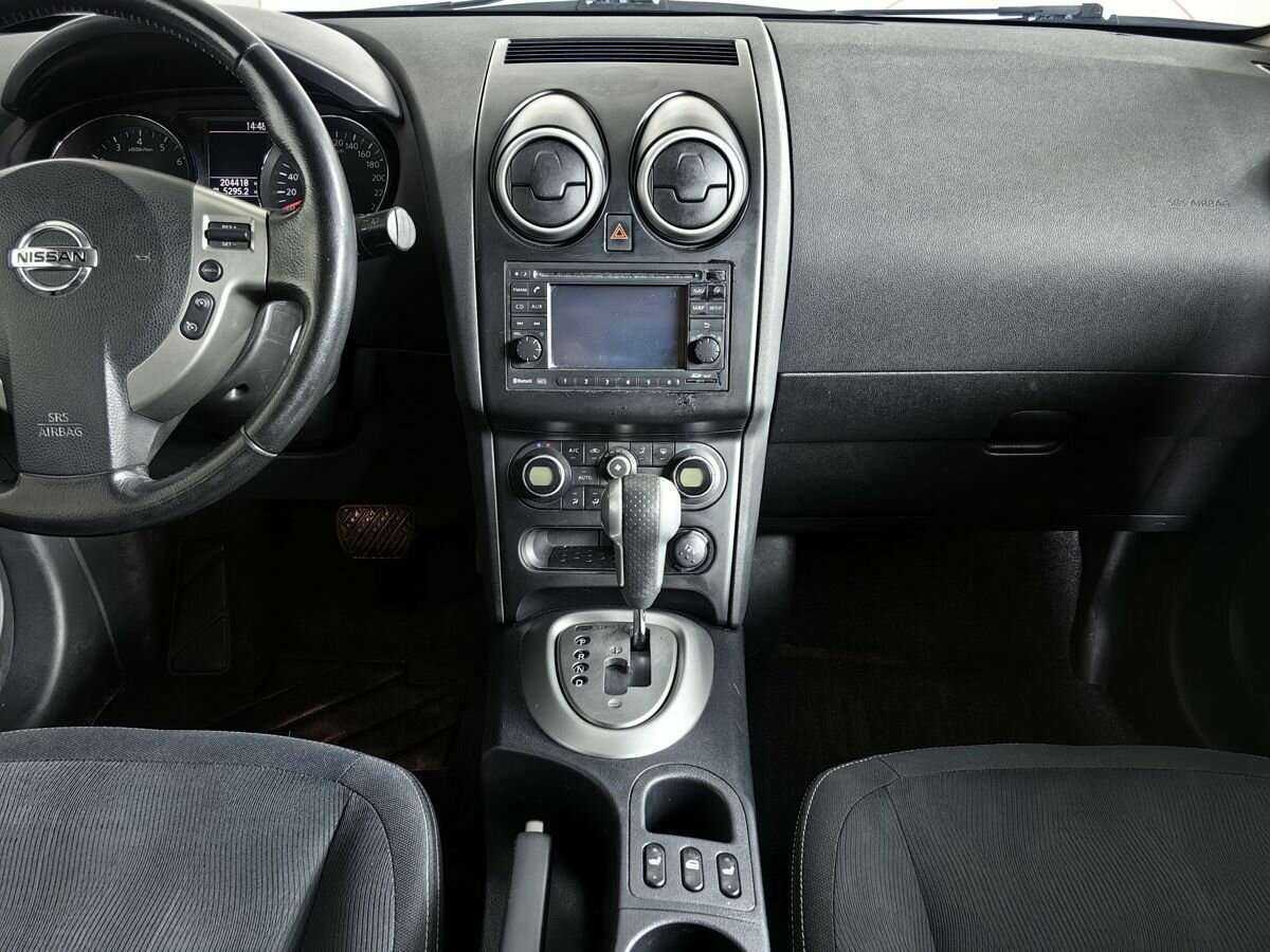 Купить Nissan Qashqai с пробегом. Фото: #10