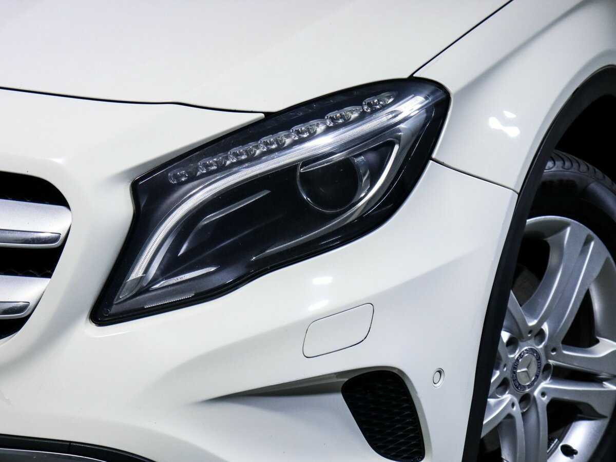 Купить Mercedes-Benz GLA с пробегом. Фото: #15