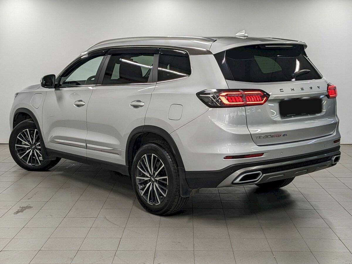 Купить Chery Tiggo 8 Pro e+ с пробегом. Фото: #6