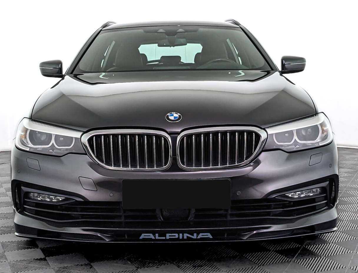 Купить Alpina B5 с пробегом. Фото: #1
