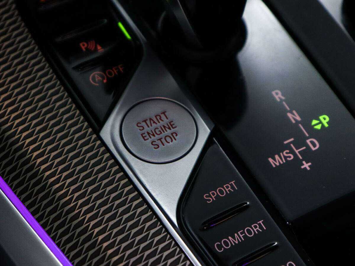 Купить BMW X5 с пробегом. Фото: #15