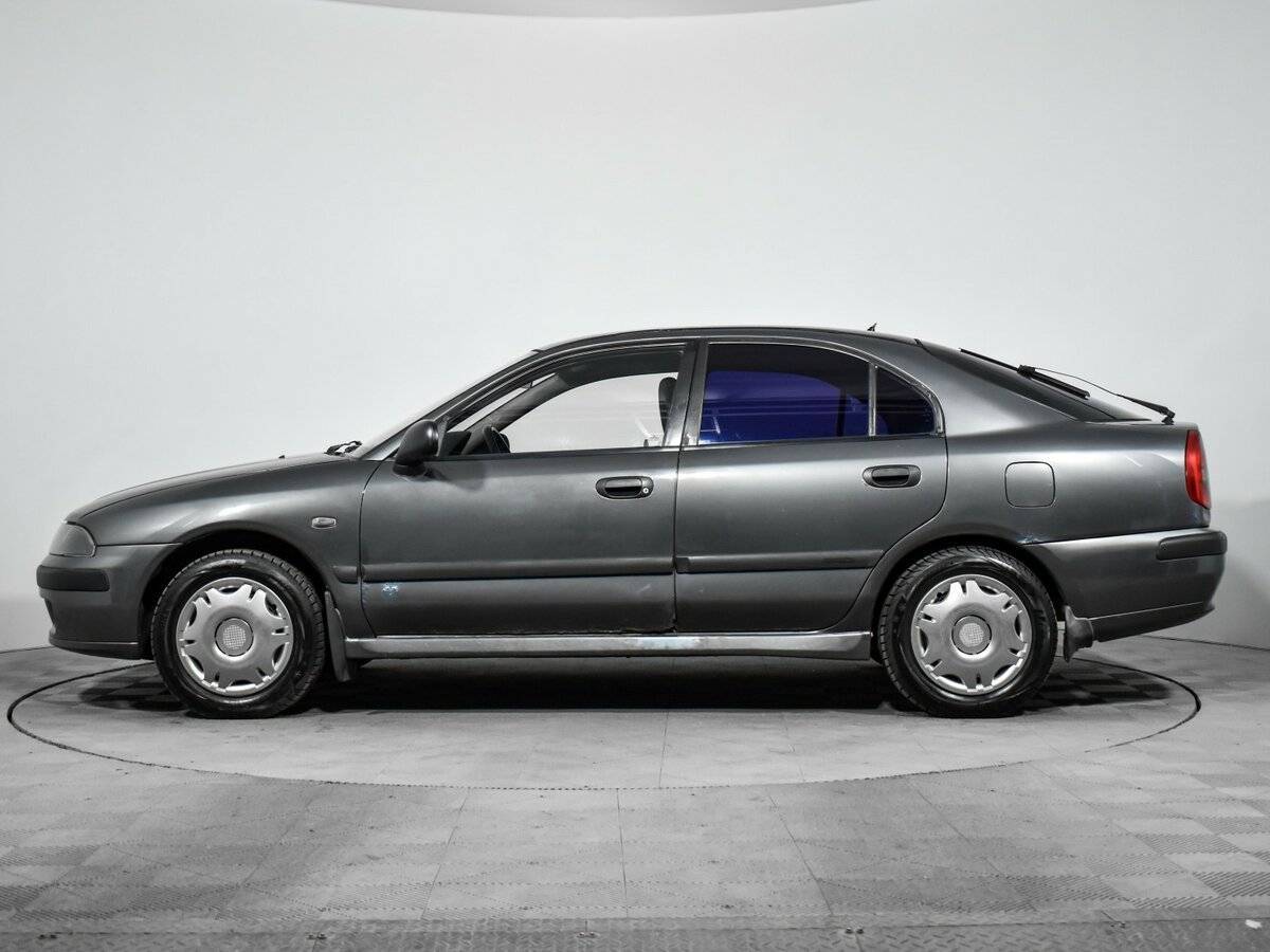 Купить Mitsubishi Carisma с пробегом. Фото: #7