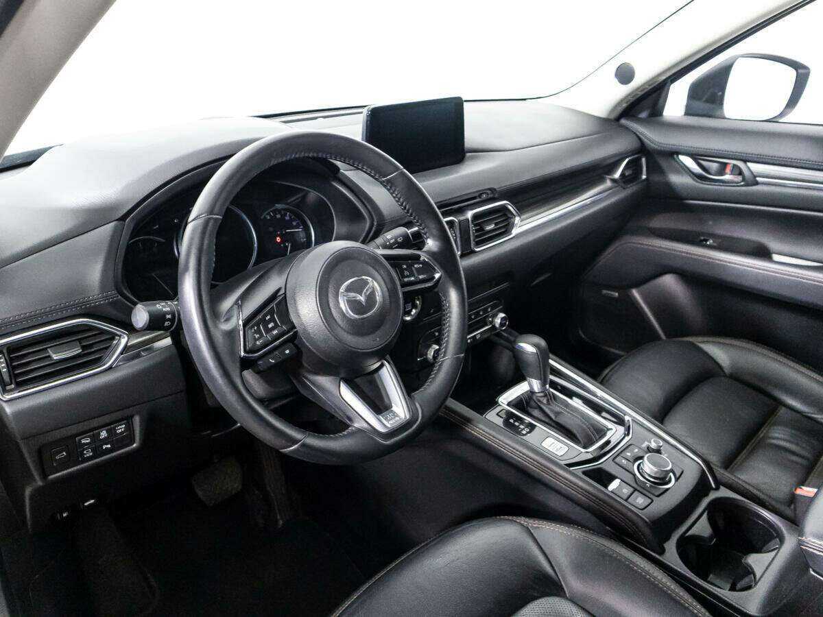Купить Mazda CX-5 с пробегом. Фото: #10