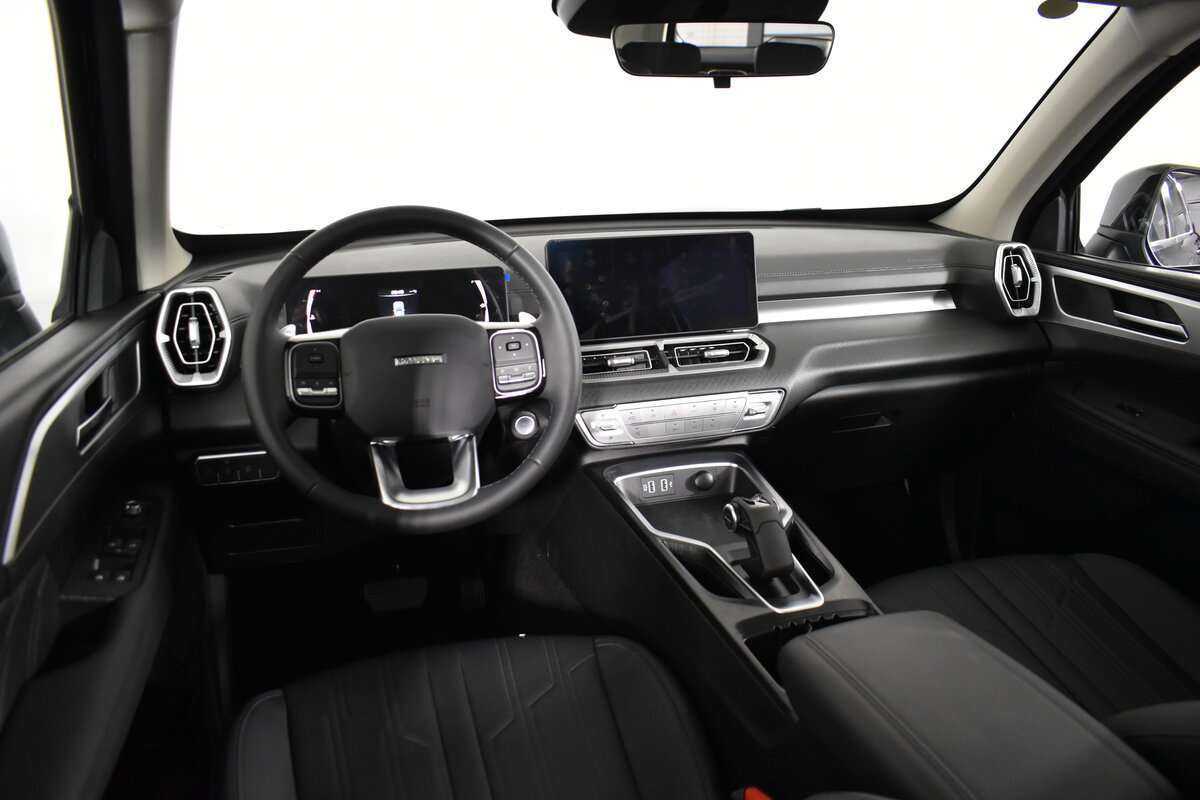 Купить Haval H5 с пробегом. Фото: #12