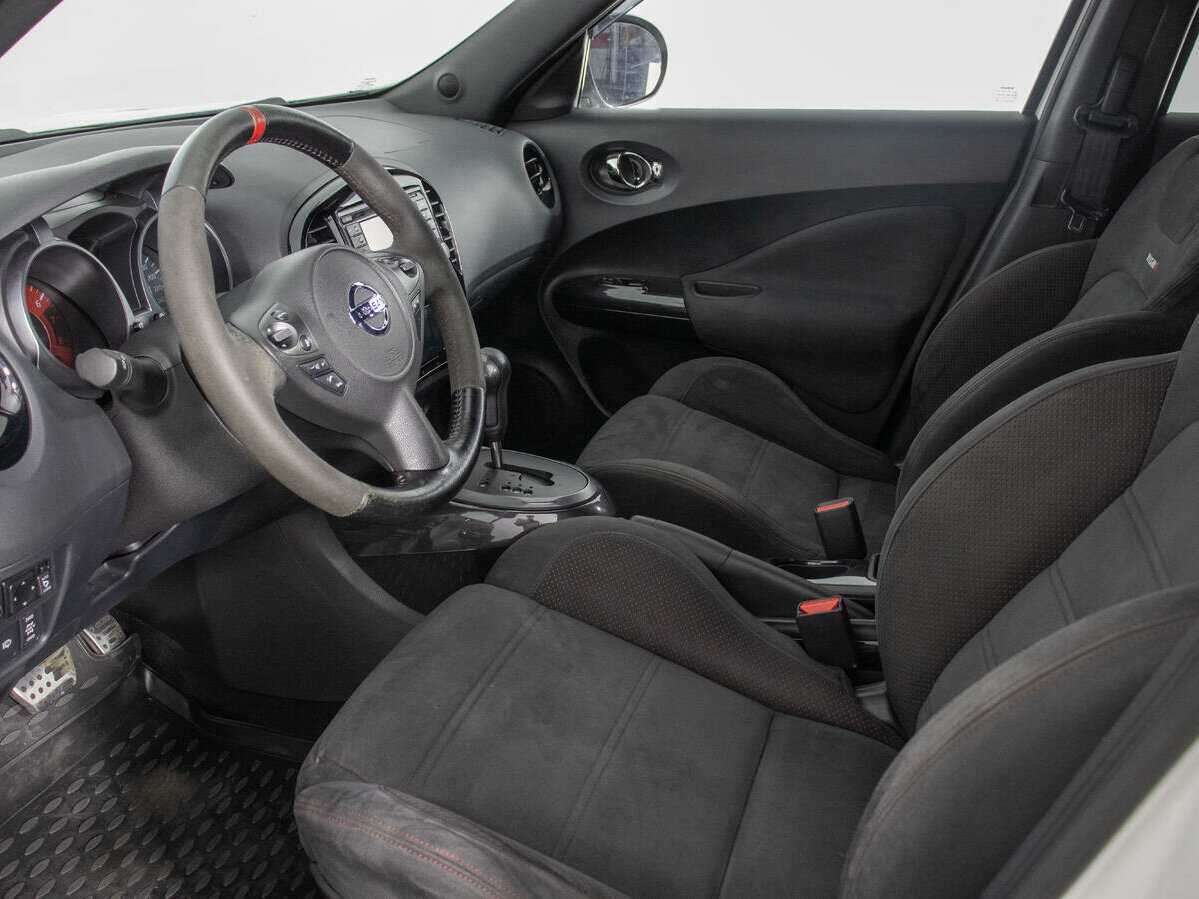 Купить Nissan Juke Nismo с пробегом. Фото: #10