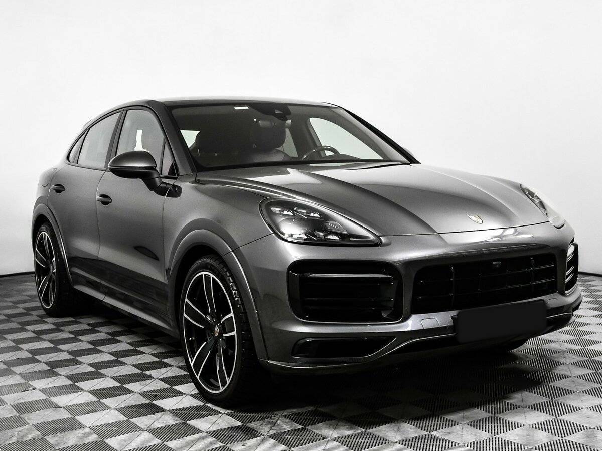 Купить Porsche Cayenne с пробегом. Фото: #2