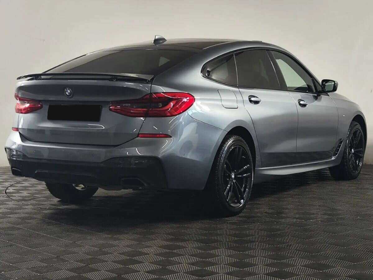 Купить BMW 6 серии с пробегом. Фото: #2