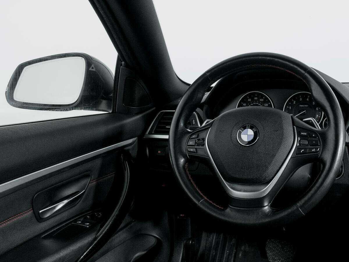 Купить BMW 4 серии с пробегом. Фото: #13