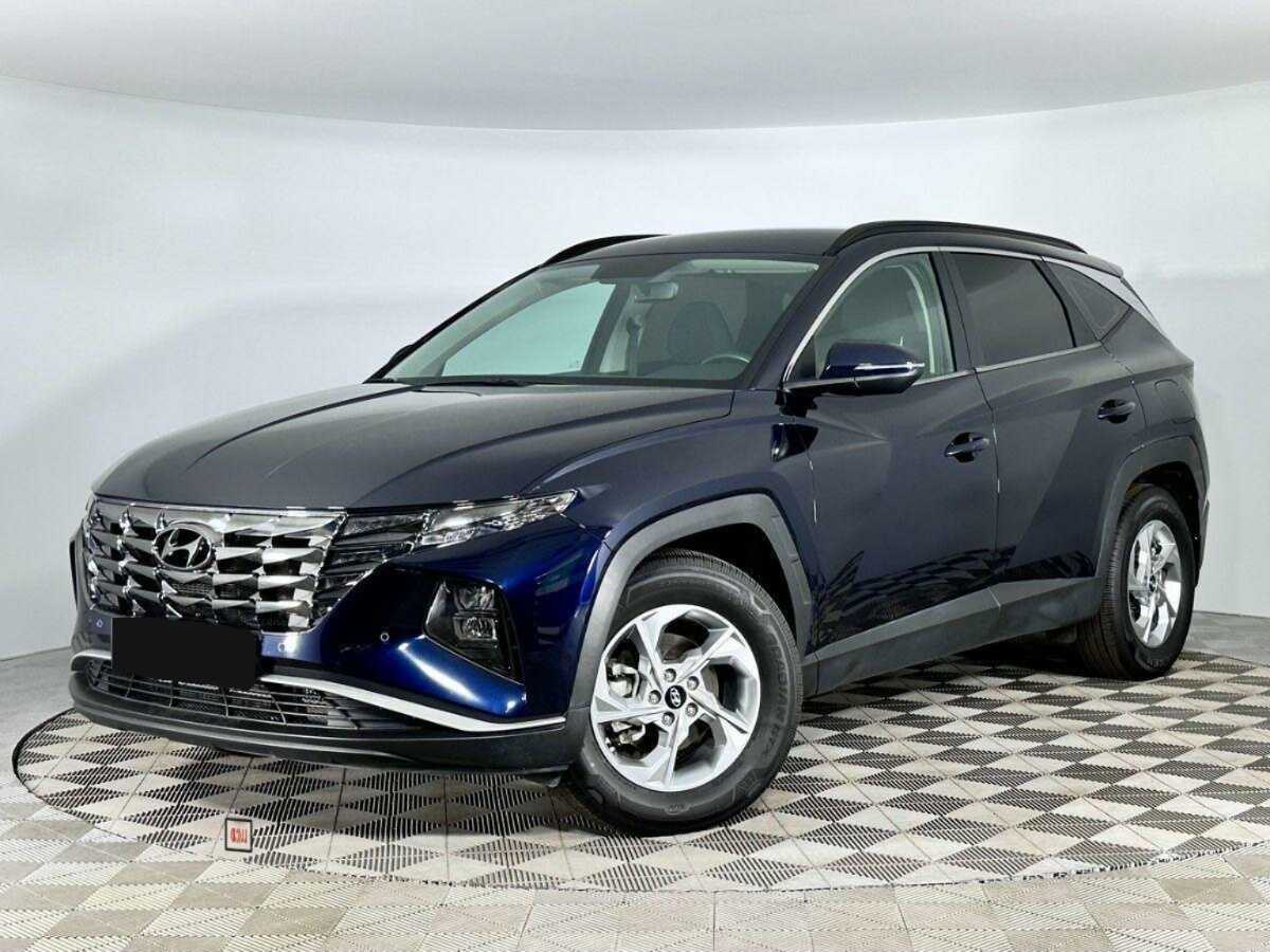 Купить Hyundai Tucson с пробегом. Посмотреть фото