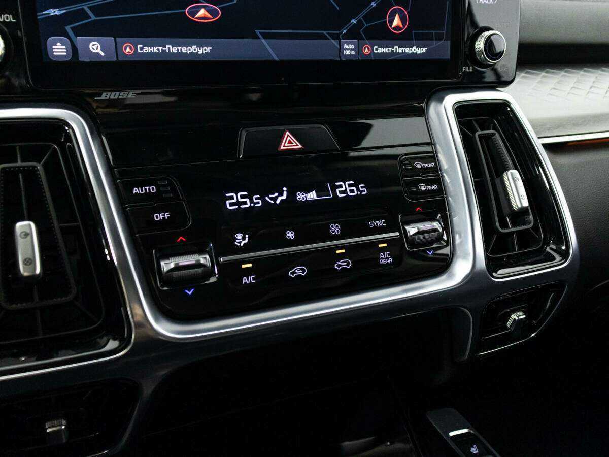 Купить Kia Sorento с пробегом. Фото: #21