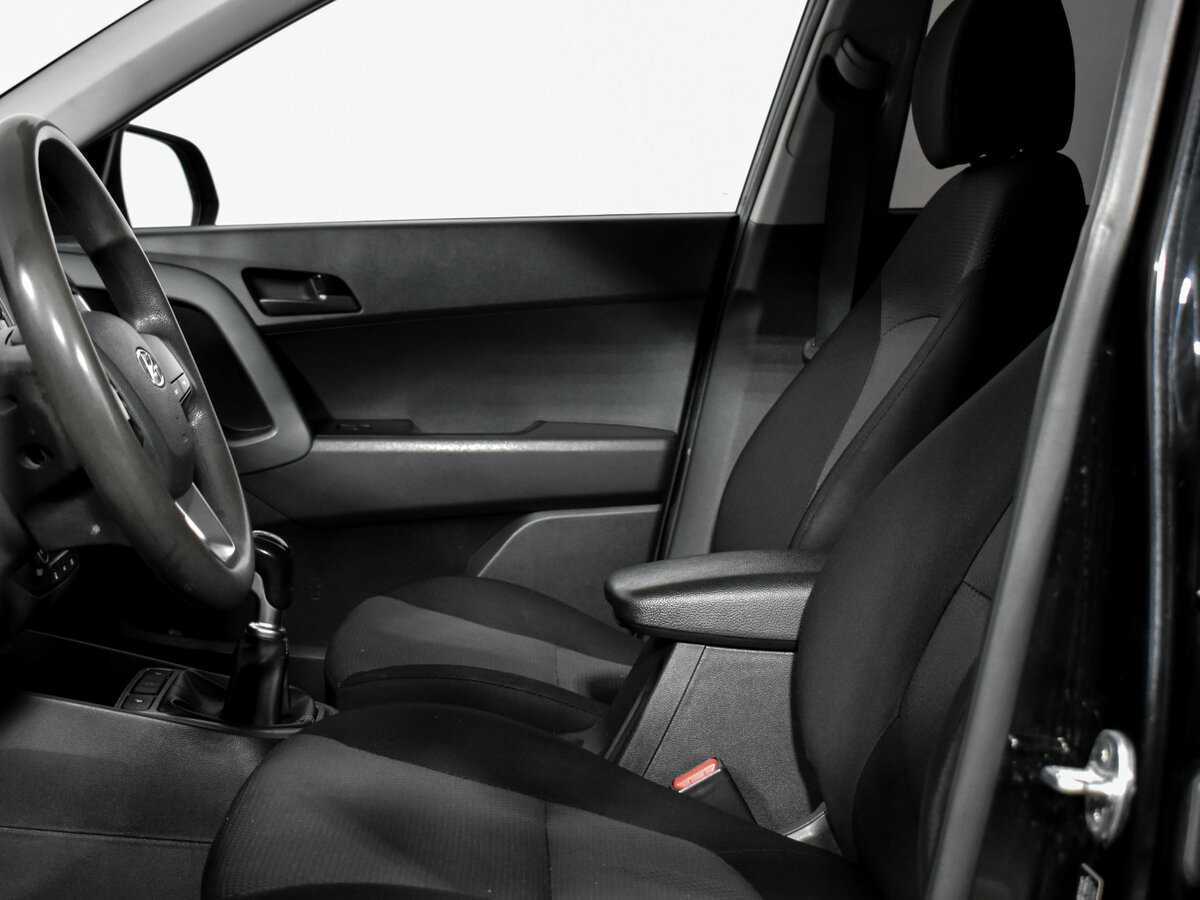 Купить Hyundai Creta с пробегом. Фото: #10