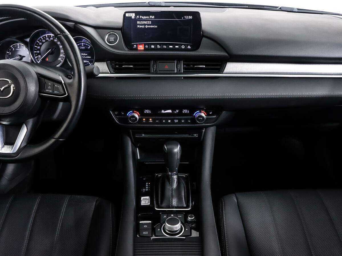 Купить Mazda 6 с пробегом. Фото: #14