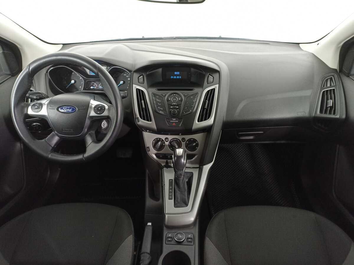Купить Ford Focus с пробегом. Фото: #11
