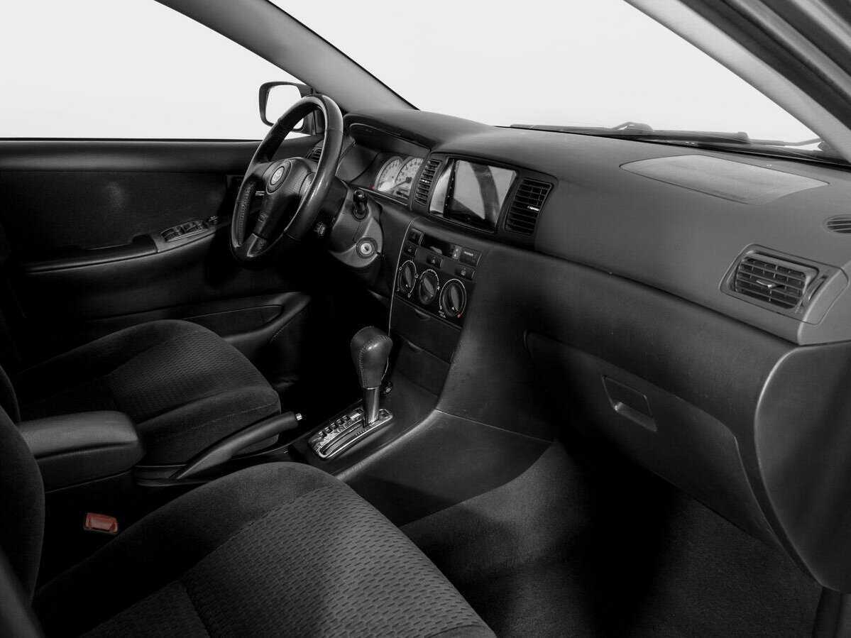 Купить Toyota Corolla с пробегом. Фото: #8