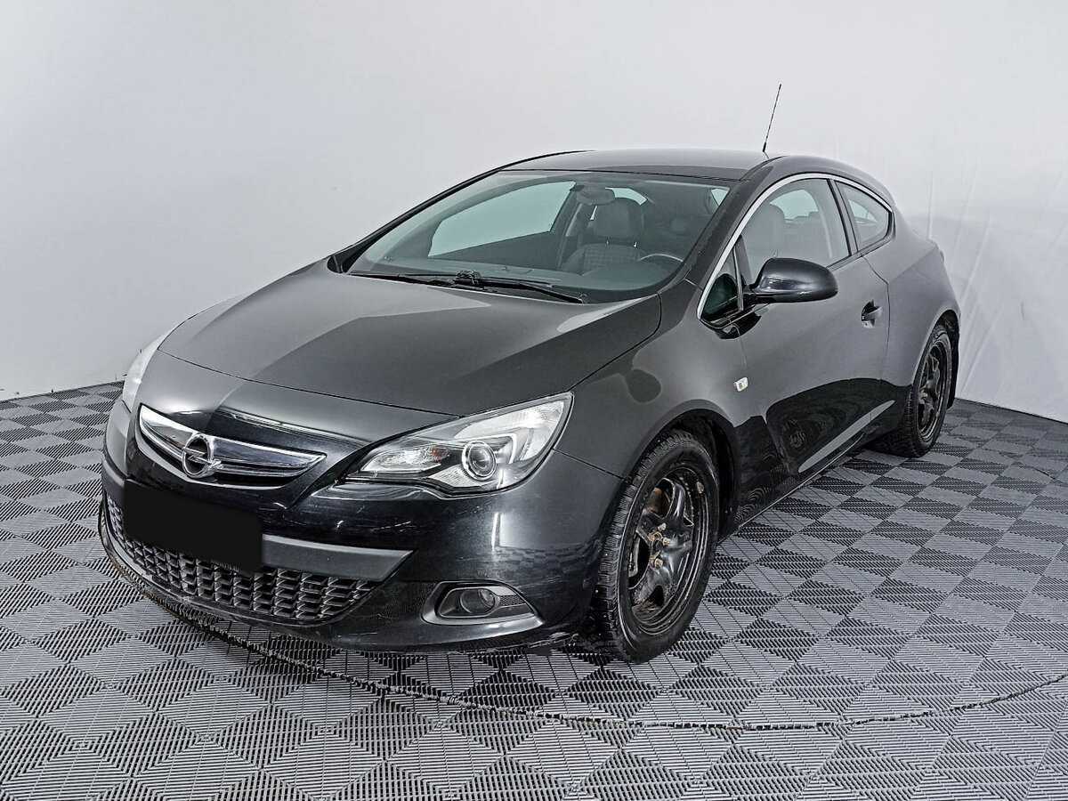 Купить Opel Astra с пробегом. Посмотреть фото