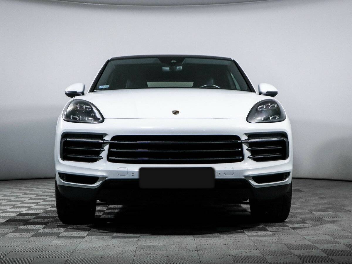 Купить Porsche Cayenne с пробегом. Фото: #1