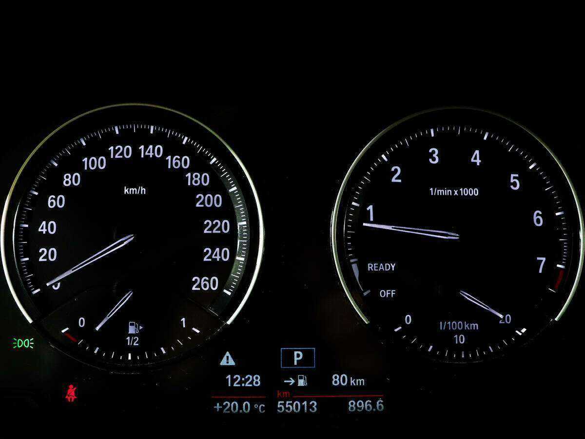 Купить BMW X1 с пробегом. Фото: #10