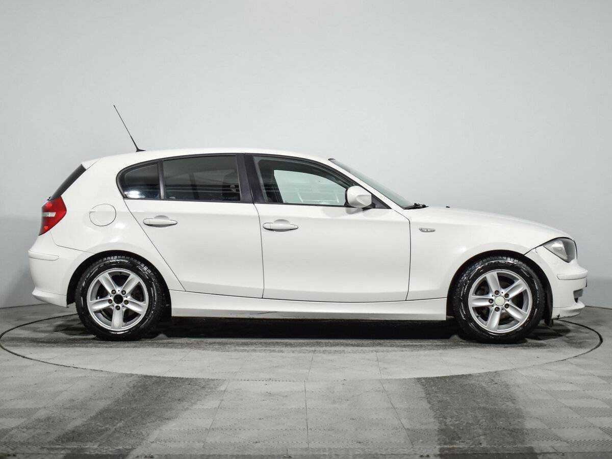 Купить BMW 1 серии с пробегом. Фото: #3