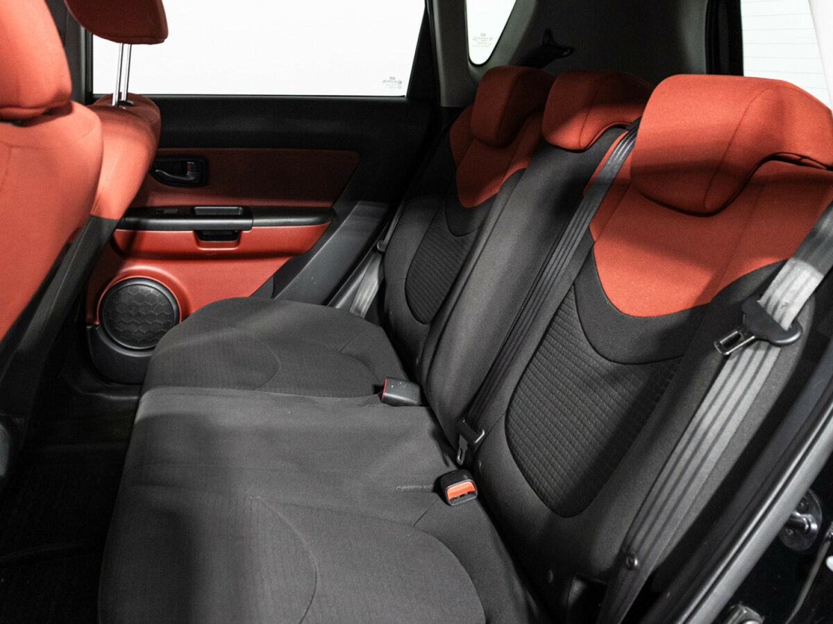 Купить Kia Soul с пробегом. Фото: #9