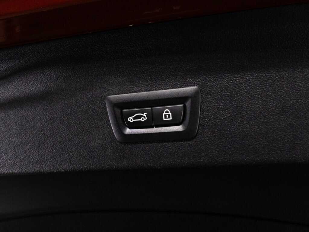 Купить BMW X4 с пробегом. Фото: #15