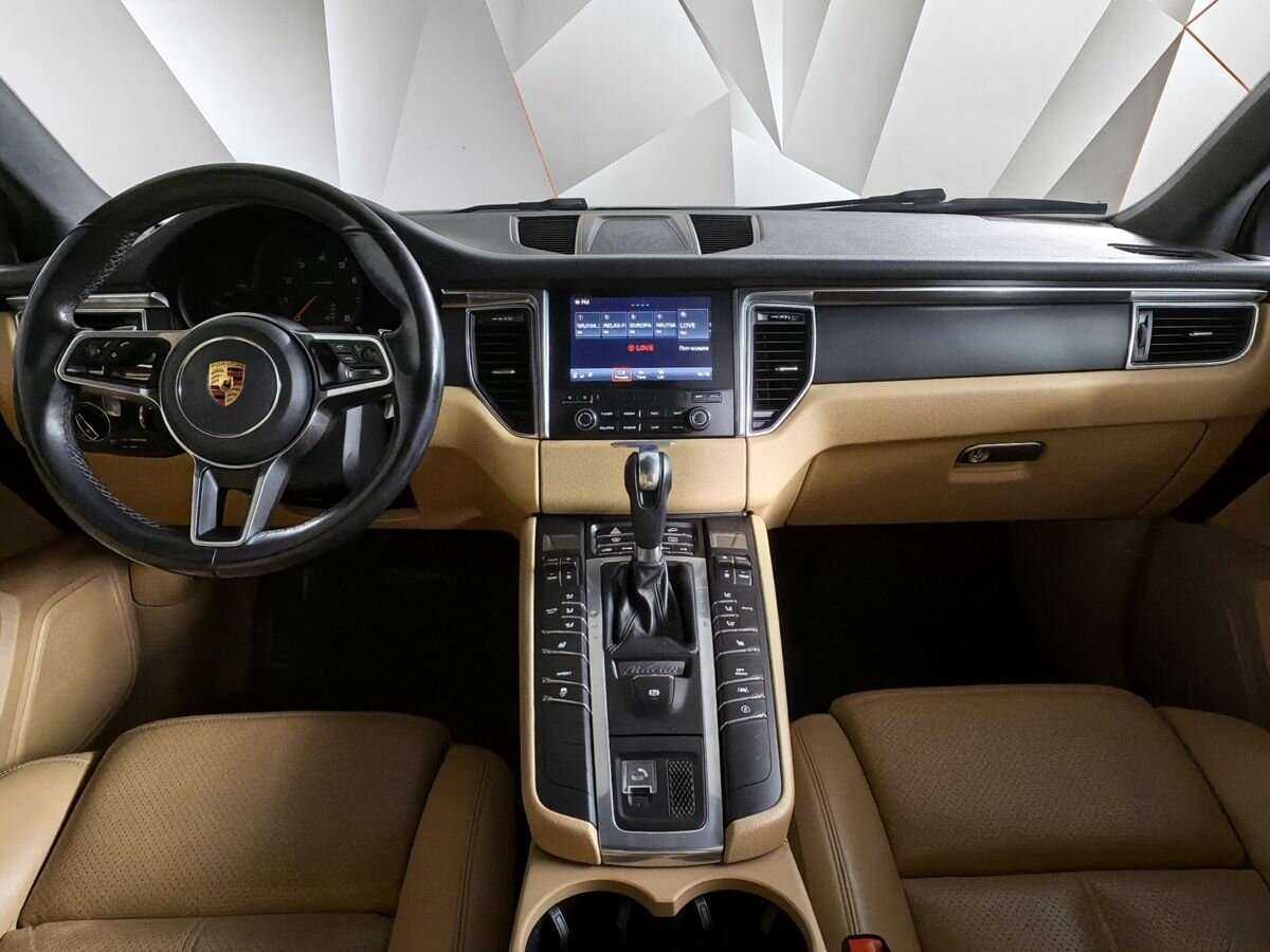 Купить Porsche Macan с пробегом. Фото: #9
