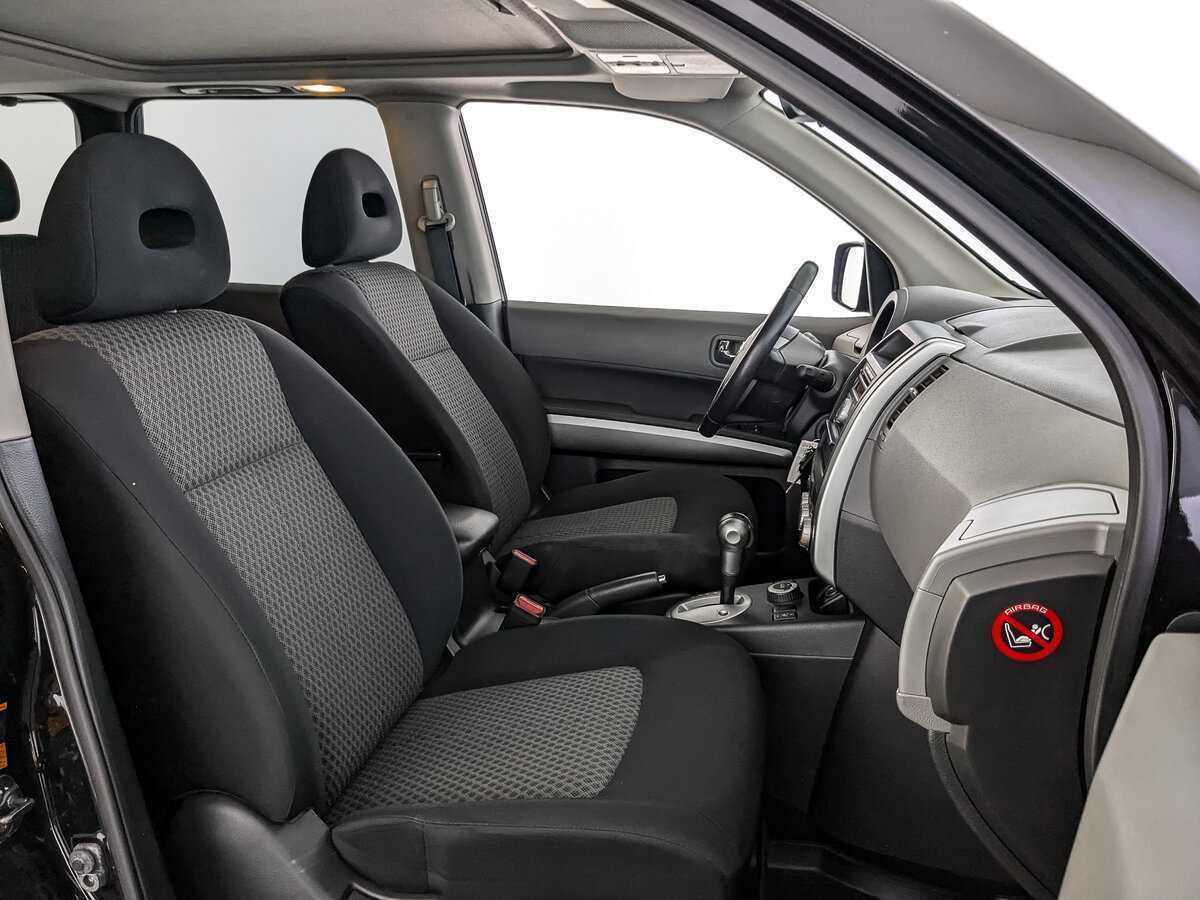Купить Nissan X-Trail с пробегом. Фото: #19