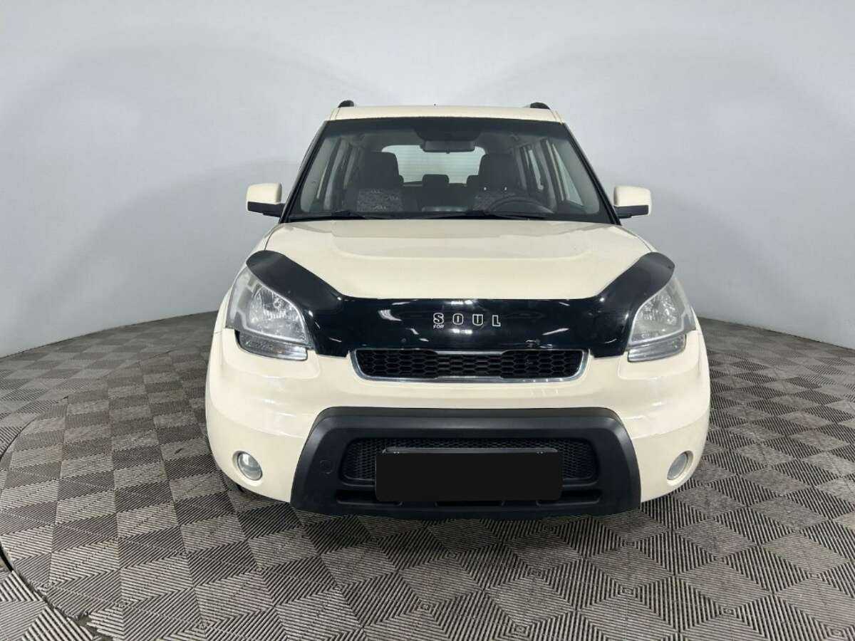 Купить Kia Soul с пробегом. Фото: #1
