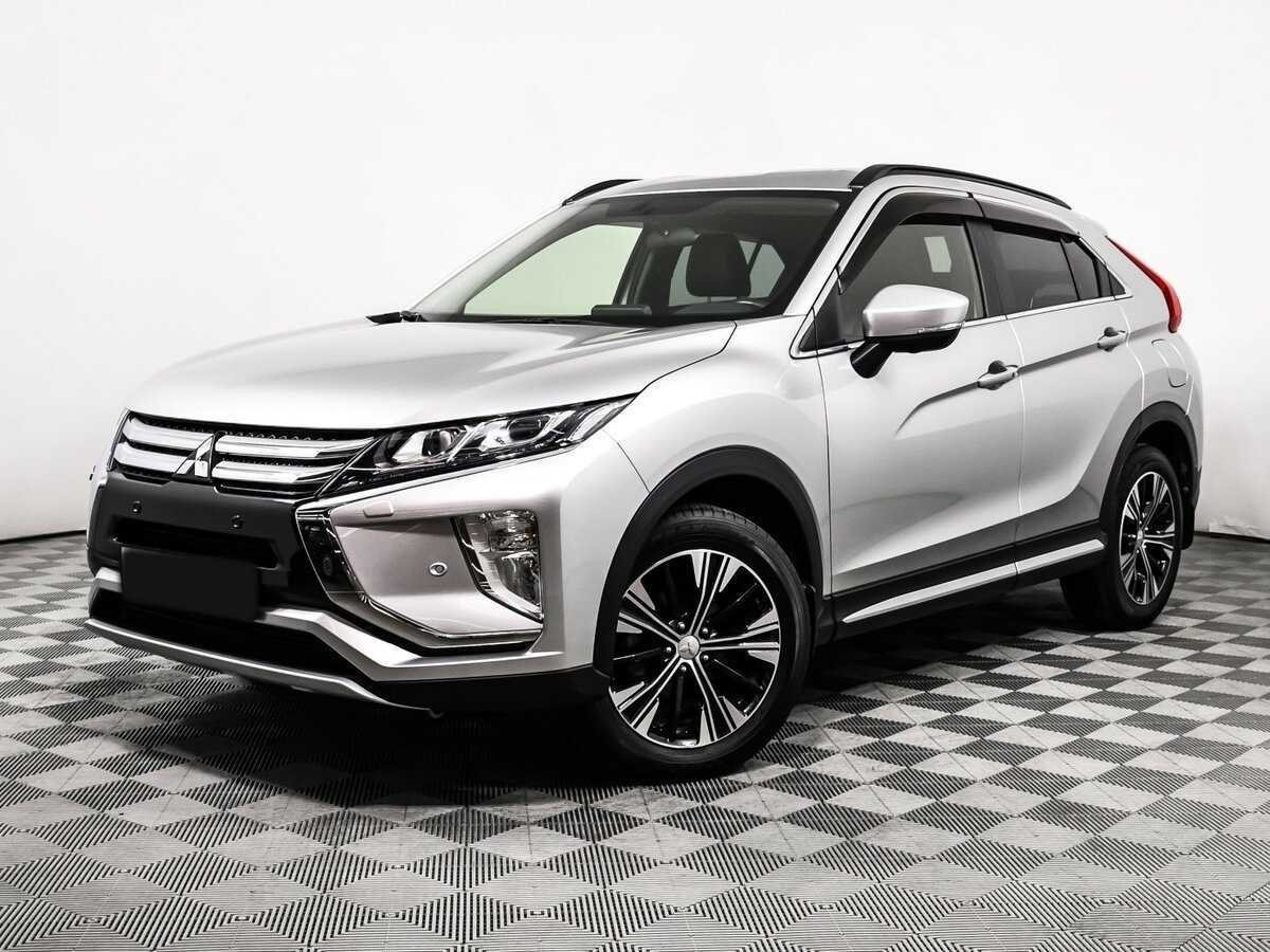 Купить Mitsubishi Eclipse Cross с пробегом. Посмотреть фото