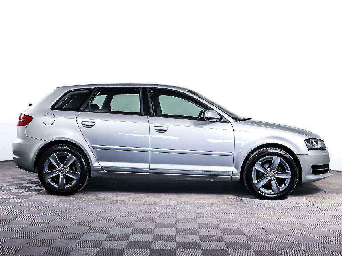 Купить Audi A3 с пробегом. Фото: #3