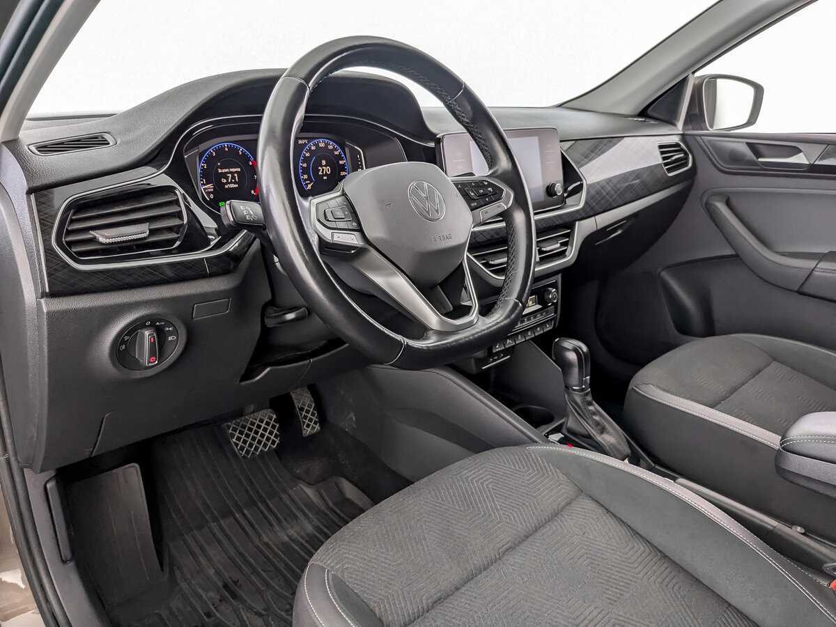 Купить Volkswagen Polo с пробегом. Фото: #13