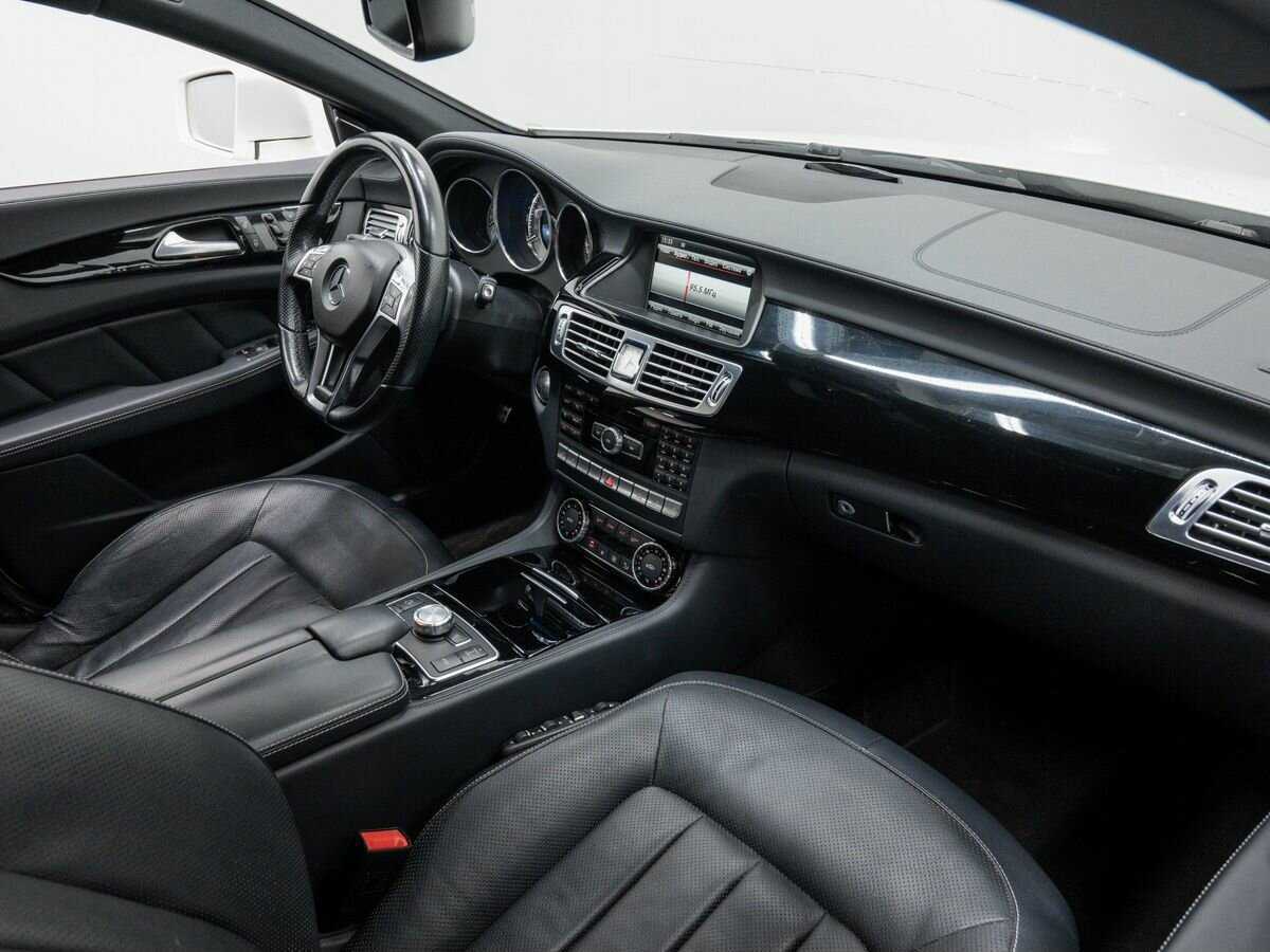 Купить Mercedes-Benz CLS с пробегом. Фото: #6