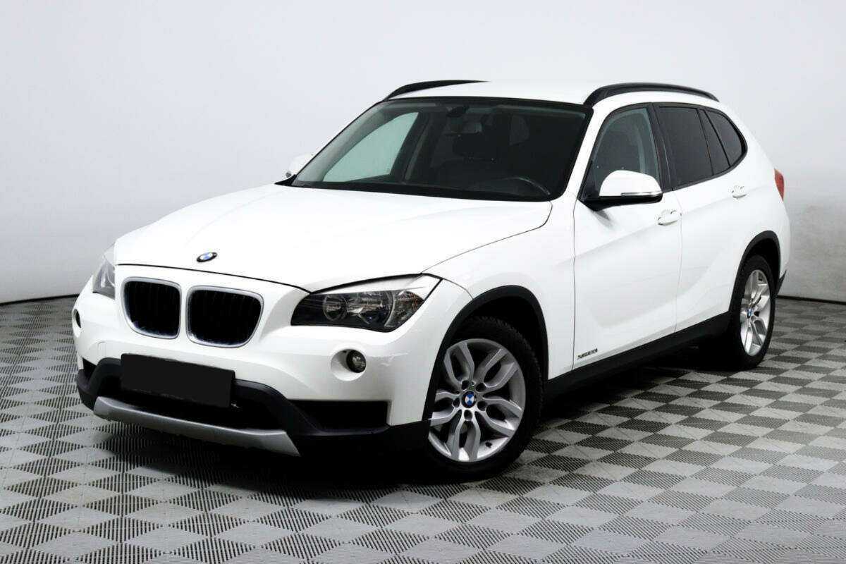 Купить BMW X1 с пробегом. Посмотреть фото
