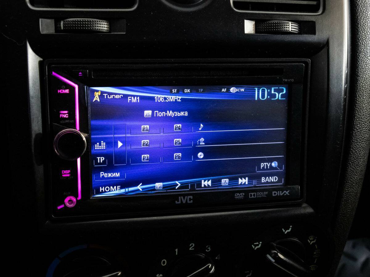 Купить Hyundai Getz с пробегом. Фото: #13