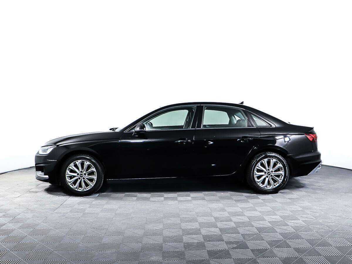 Купить Audi A4 с пробегом. Фото: #7