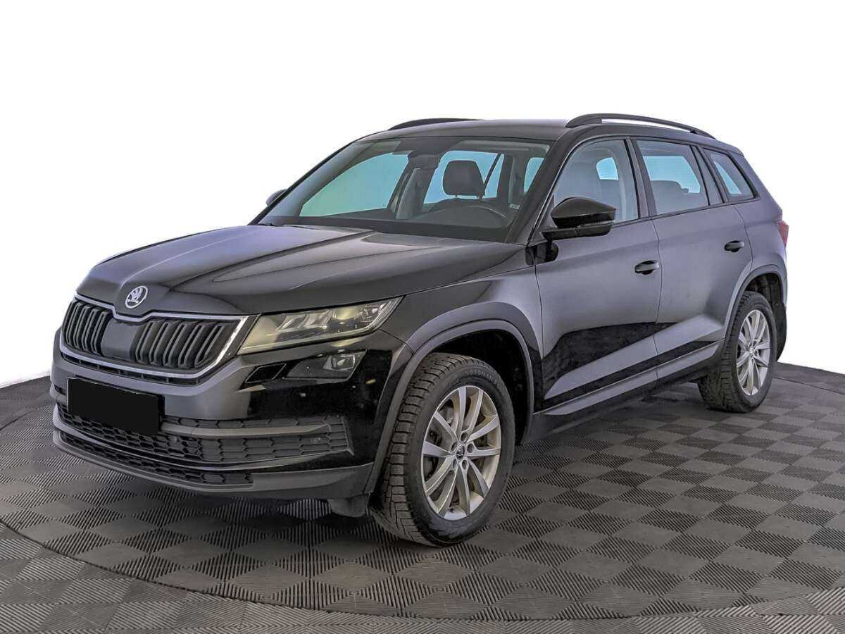 Купить Skoda Kodiaq с пробегом. Посмотреть фото