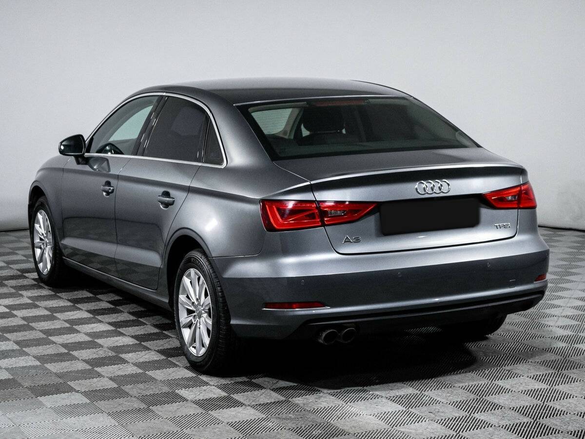Купить Audi A3 с пробегом. Фото: #5