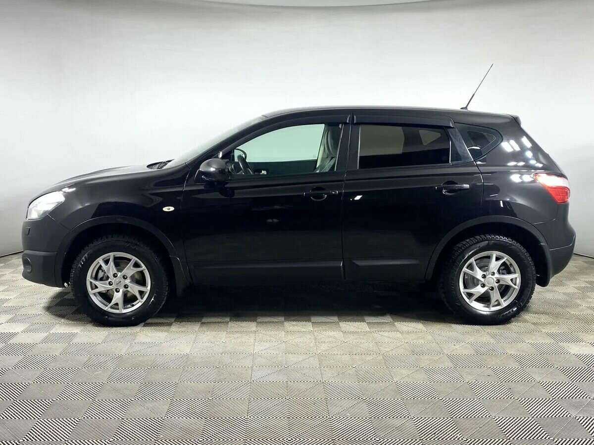 Купить Nissan Qashqai с пробегом. Фото: #7