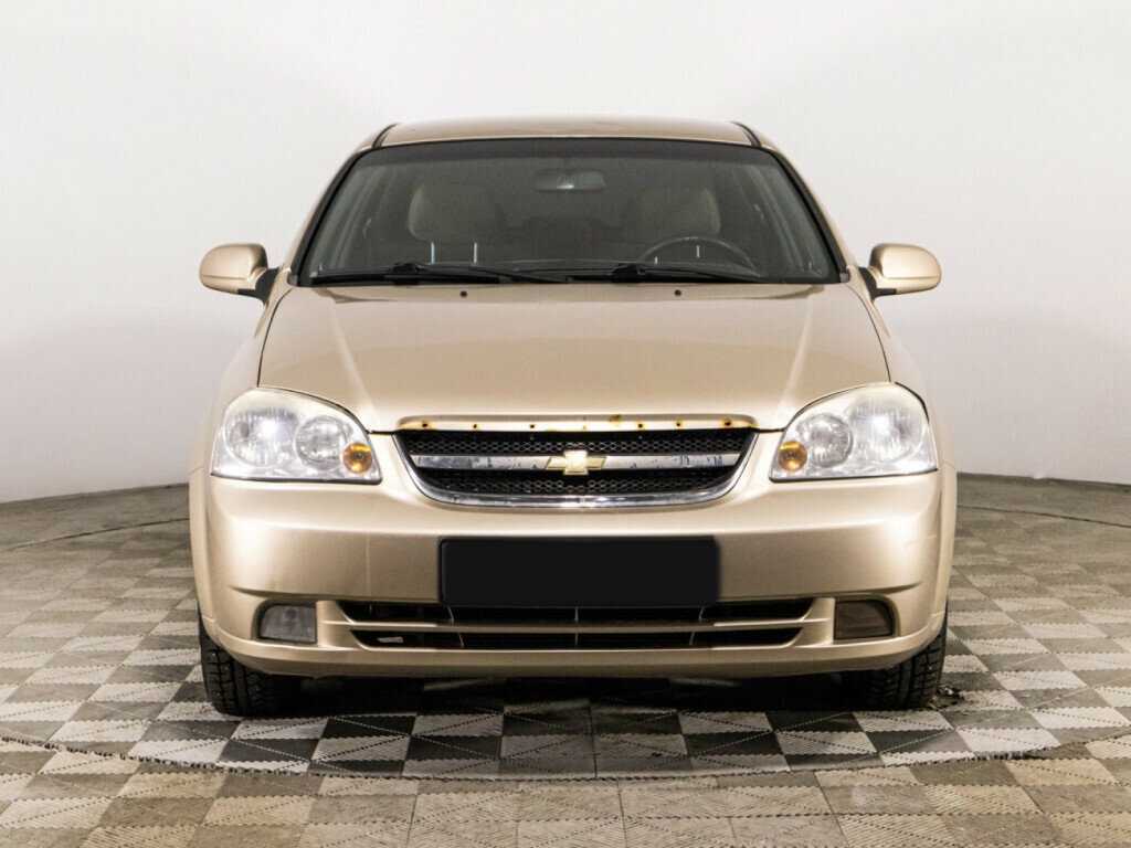 Купить Chevrolet Lacetti с пробегом. Фото: #1