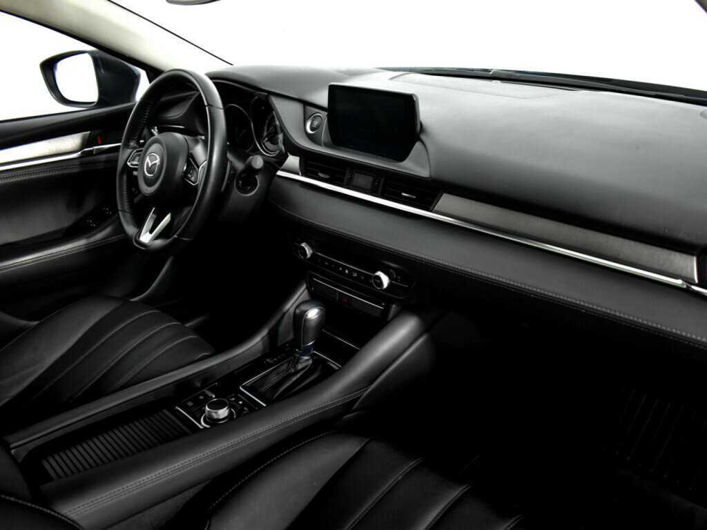 Купить Mazda 6 с пробегом. Фото: #13