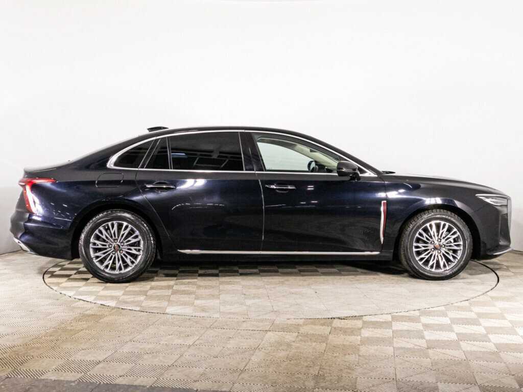 Купить Hongqi H5 с пробегом. Фото: #3