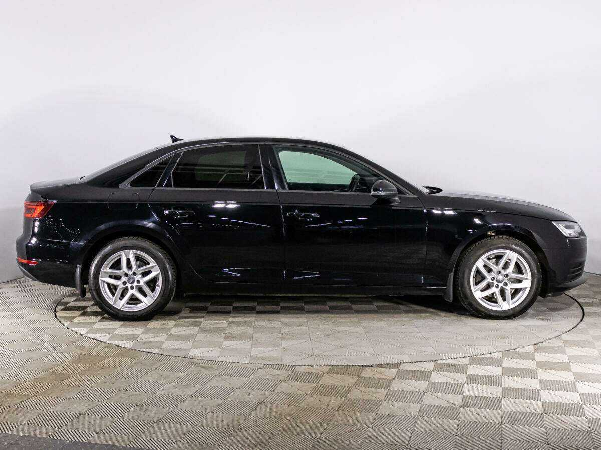 Купить Audi A4 с пробегом. Фото: #3