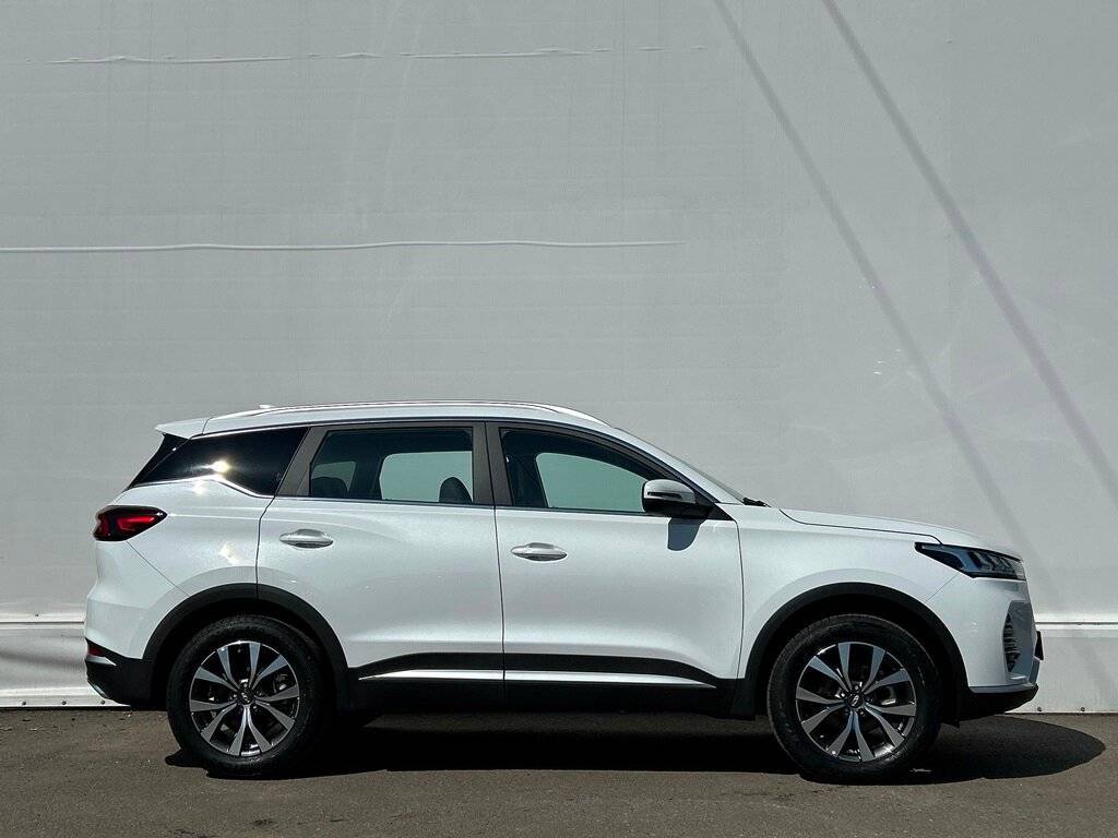 Купить Chery Tiggo 7 Pro с пробегом. Фото: #11