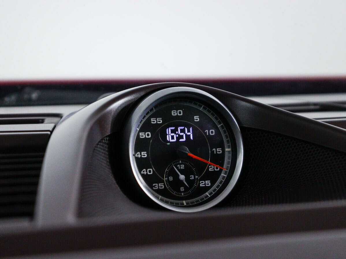 Купить Porsche Panamera с пробегом. Фото: #23